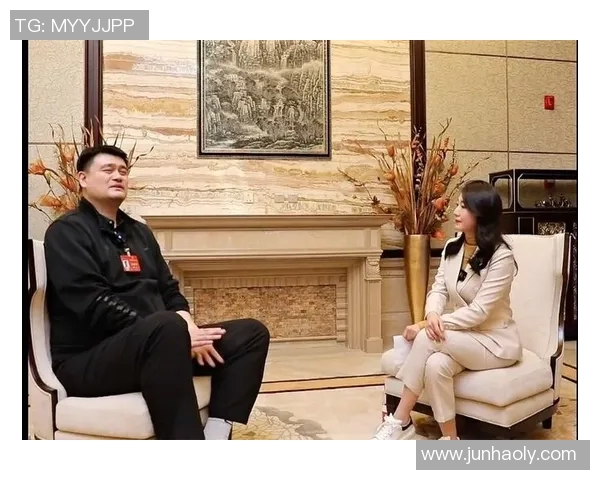 姚明亲赴江西探访篮球文化与青少年发展之旅
