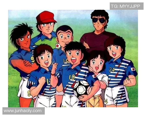 日漫中的足球明星们如何塑造青少年心中的英雄形象与梦想追求