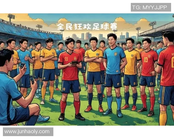 足球明星狂欢派对酒瓶摇曳尽显青春活力与激情瞬间